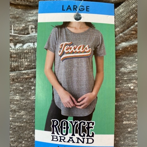 NWT Ohio pride T-shirt size large - Picture 3 of 5